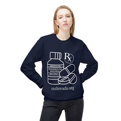 Prescription for Greatness Pullover
