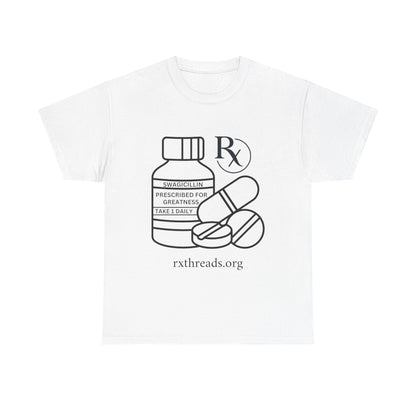 Prescribed for Greatness Tee