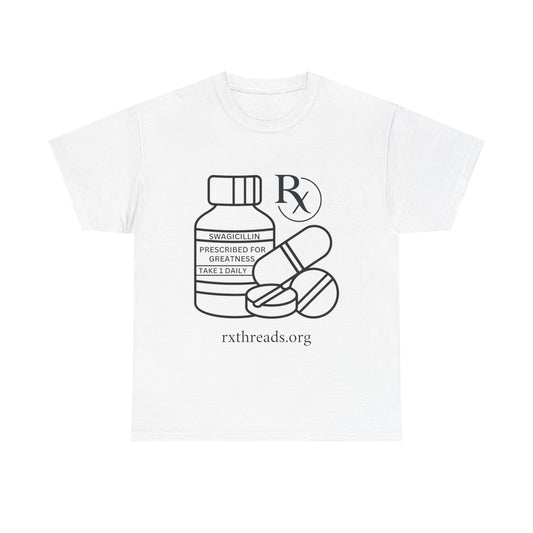 Prescribed for Greatness Tee