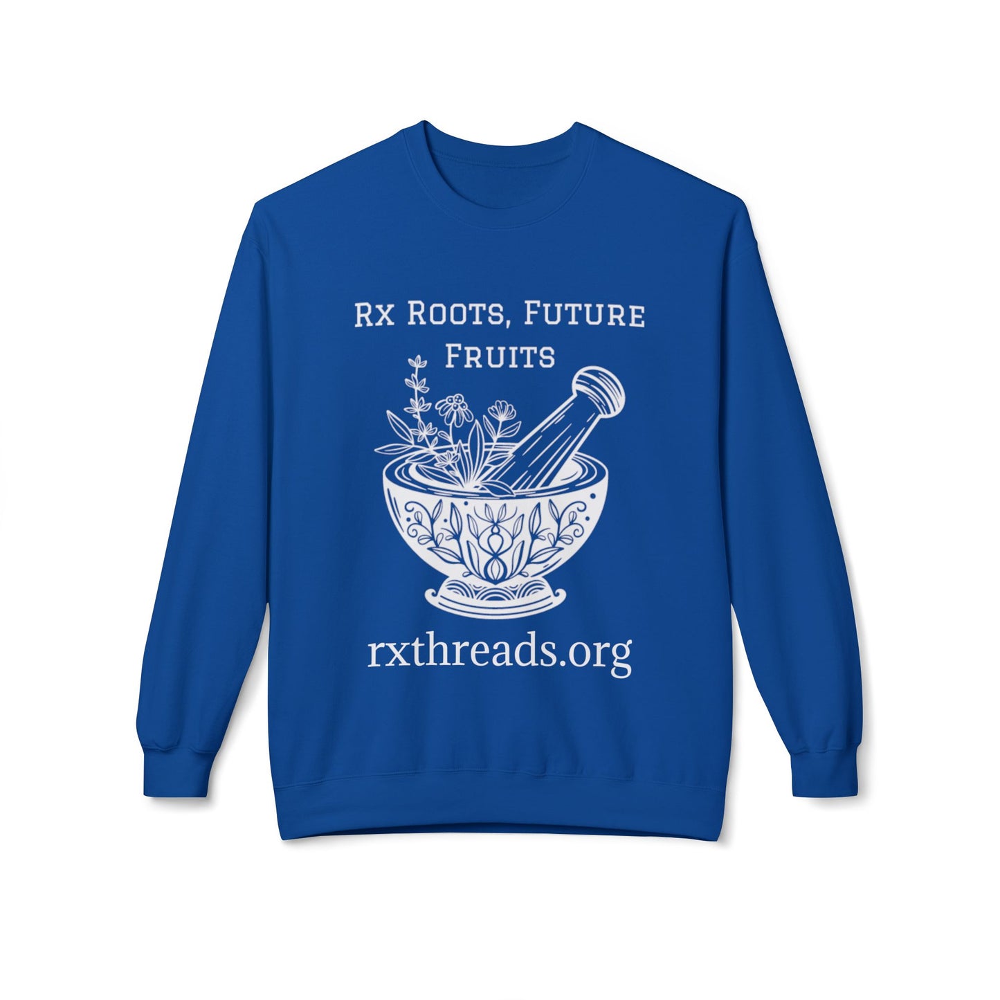 RX Roots, Future Fruits Crewneck Pullover