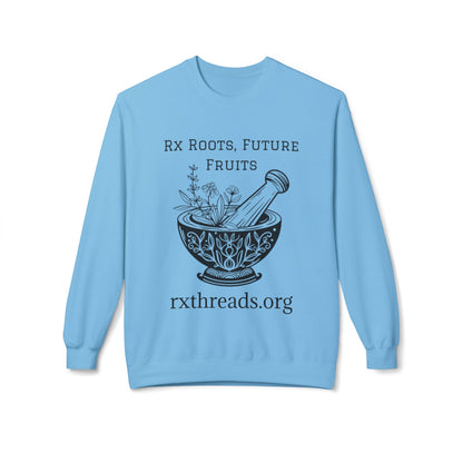 RX Roots, Future Fruits Crewneck Pullover