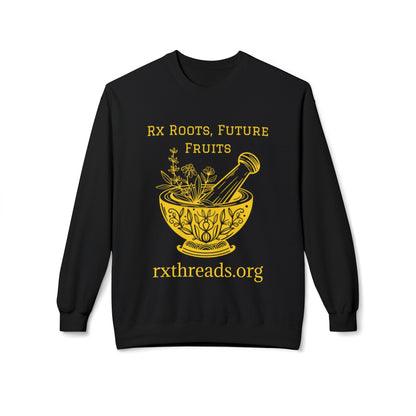 RX Roots, Future Fruits Crewneck Pullover