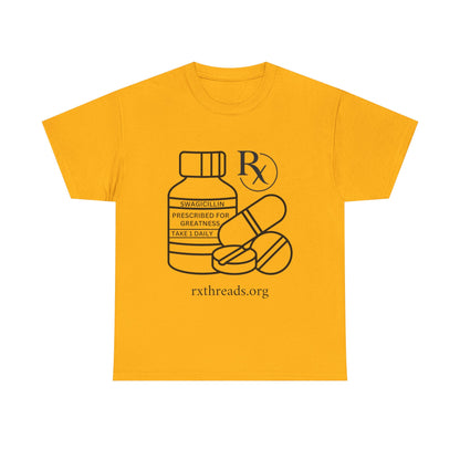 Prescribed for Greatness Tee