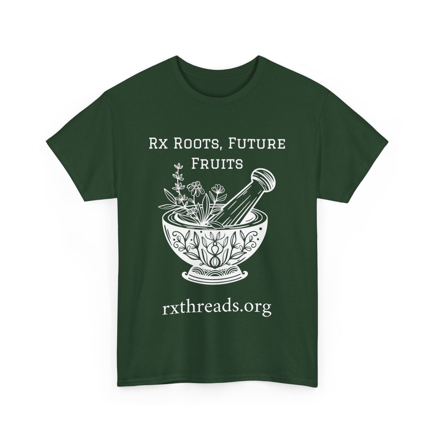 Rx Roots, Future Fruits Tee