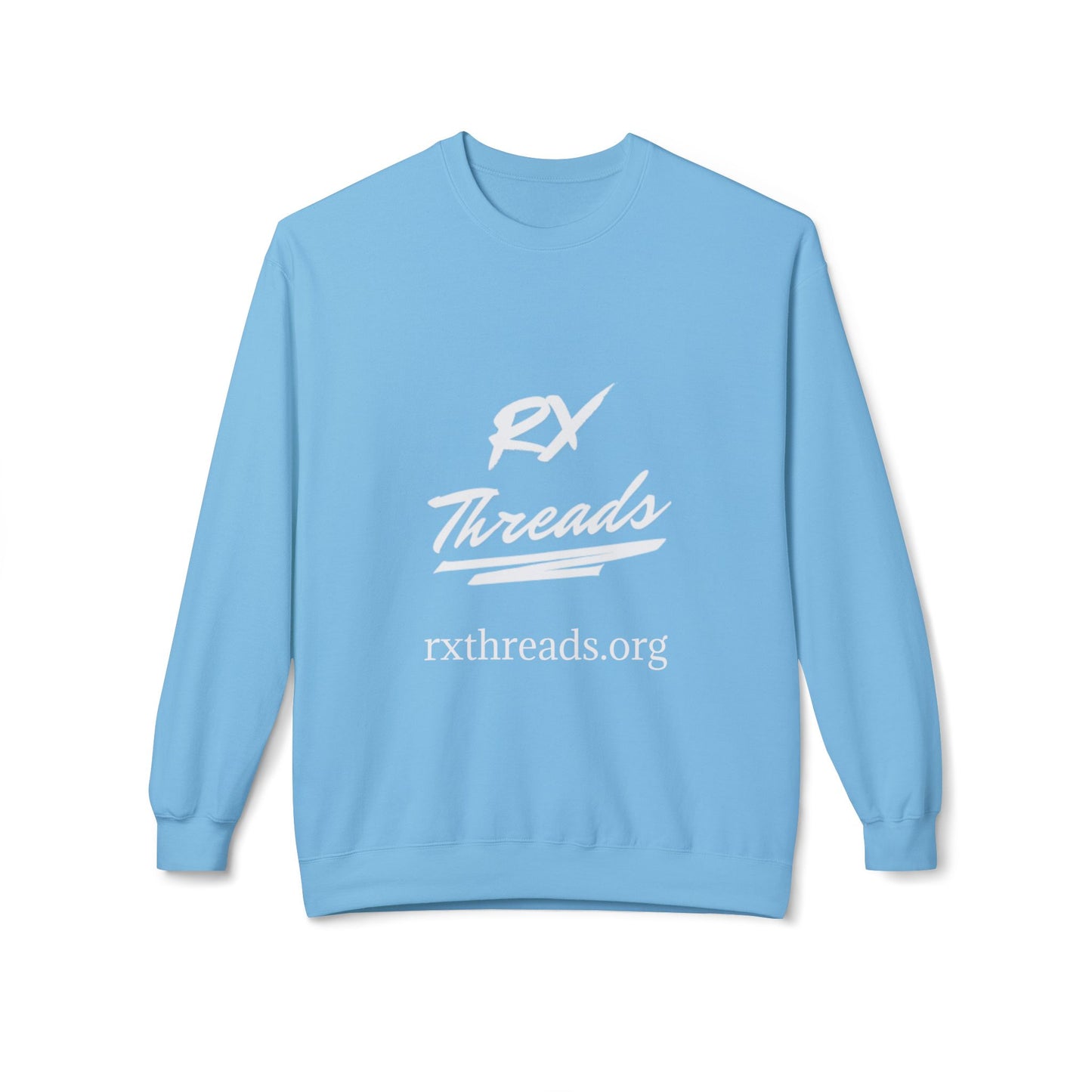 RxThreads Fleece Pullover