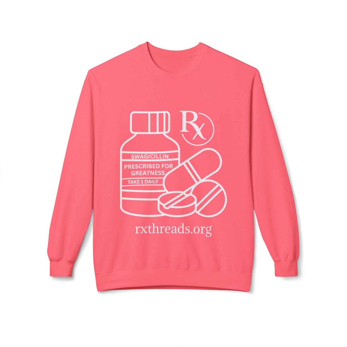 Prescription for Greatness Pullover