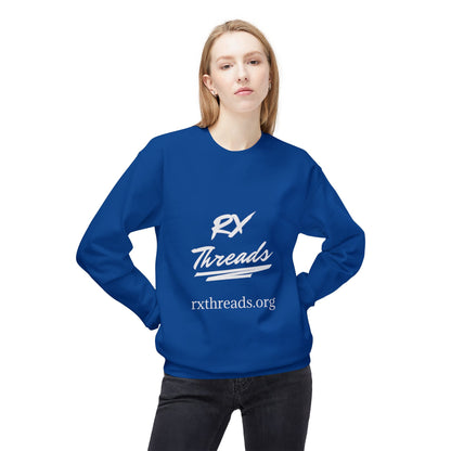 RxThreads Fleece Pullover