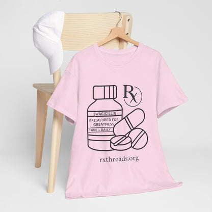 Prescribed for Greatness Tee
