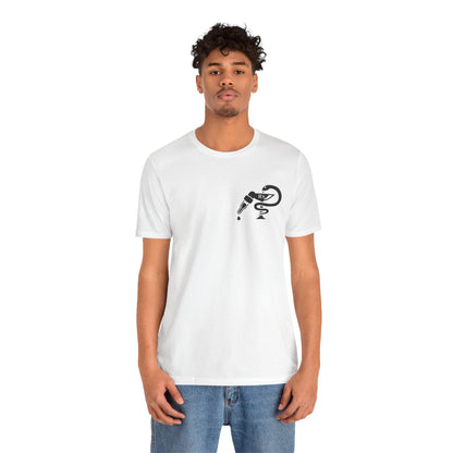 Bowl of Hygeia Tee