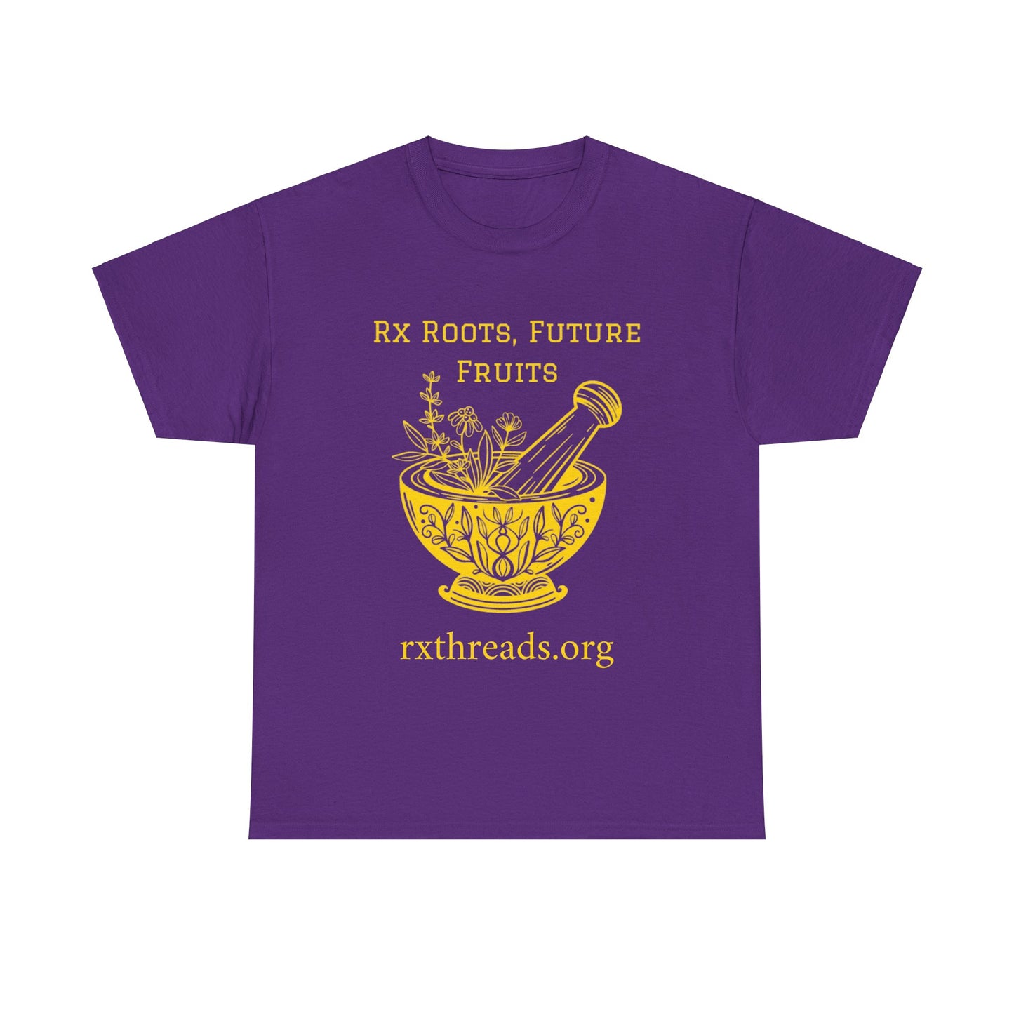 Rx Roots, Future Fruits Tee