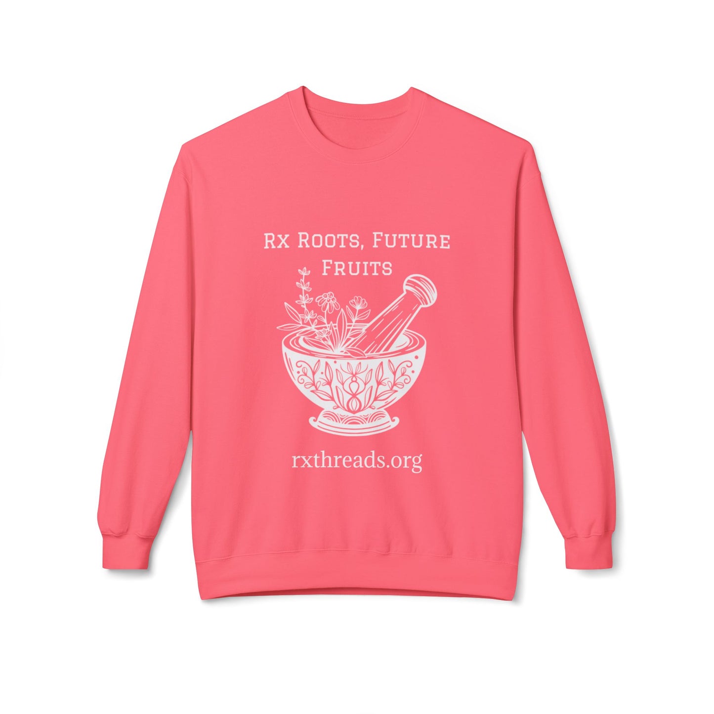 RX Roots, Future Fruits Crewneck Pullover